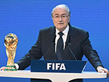 Бельгия может потребовать от ФИФА компенсацию за проигранные России выборы
