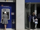 Греческие вкладчики за три дня, с 15 по 18 июня, сняли с депозитов в банках в общей сложности 2 млрд евро