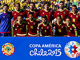 Перед началом Кубка Америки еще несколько венесуэльских телеведущих снялись обнаженными, чтобы вдохновить национальную сборную. Перед последним матчем группового турнира венесуэльцы сохраняют шансы на выход в плэй-офф