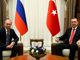 В минувшую субботу президенты России и Турции провели переговоры в Баку, куда приехали на церемонию открытия первых в истории Европейских игр