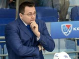 Назаров стал новым главным тренером питерского СКА Назаров стал новым главным тренером питерского СКА