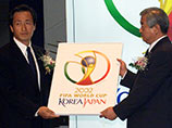Японская футбольная федерация отвергает подозрения в даче взятки за проведение ЧМ-2002