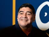 Диего Марадона выставит свою кандидатуру на пост президента ФИФА Диего Марадона выставит свою кандидатуру на пост президента ФИФА