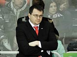 Андрея Назарова у руля "Барыса" сменил Ерлан Сагымбаев Андрея Назарова у руля "Барыса" сменил Ерлан Сагымбаев