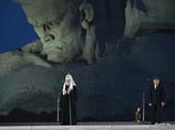 Патриарх в час начала Великой Отечественной войны молился за упокой героев Брестской крепости Патриарх в час начала Великой Отечественной войны молился за упокой героев Брестской крепости