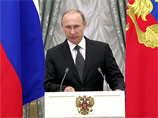 Владимир Путин, 22 июня 2015 года