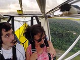 ВИДЕО с котом-воздухоплавателем стало очередным хитом YouTube