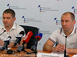 На прошлой неделе на сторону сепаратистов ЛНР перешли два офицера внешней разведки - братья Алексей и Юрий Мирошниченко