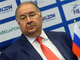 Олигарх Алишер Усманов предоставит РФС еще 300 миллионов рублей для выплаты долга Капелло Олигарх Алишер Усманов предоставит РФС еще 300 миллионов рублей для выплаты долга Капелло