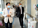 Компания Samsung извинилась за вспышку вируса MERS в своей больнице. Число зараженных продолжает расти
