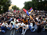 На задержанных в Ереване протестующих завели уголовное дело о хулиганстве