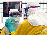 Вспышка геморрагической лихорадки Эбола началась в Западной Африке в феврале 2014 года