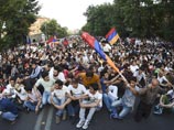 Ереван, 23 июня 2015 года