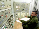Дежурный расчет Ракетных войск стратегического назначения Дежурный расчет Ракетных войск стратегического назначения