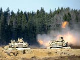 В НАТО уверяют, что тяжелые вооружения США нужны в Европе для учений В НАТО уверяют, что тяжелые вооружения США нужны в Европе для учений