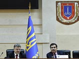 Саакашвили рассказал о ежегодном доходе от своей работы в американском институте