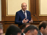 "Минфин подготовил его параметры, и сегодня эти параметры были одобрены правительством", - сказал Антон Силуанов "Минфин подготовил его параметры, и сегодня эти параметры были одобрены правительством", - сказал Антон Силуанов