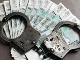 В Москве задержаны "черные банкиры", которые вывели за рубеж более 17 млрд рублей