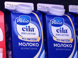 Безлактозная молочная продукция попала под контрсанкции Безлактозная молочная продукция попала под контрсанкции