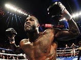 Чемпион WBC Деонтей Уайлдер готов провести бой с Поветкиным в Москве Чемпион WBC Деонтей Уайлдер готов провести бой с Поветкиным в Москве