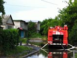 Из-за наводнения в Воронеже погибла парализованная пенсионерка, затопление грозит 10 регионам