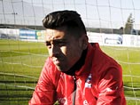 Немецкий футбольный клуб "Майнц" готов расстаться со своим игроком - защитником сборной Чили Гонсало Харой - после его скандального поступка в четвертьфинальном матче Кубка Америки против команды Уругвая Немецкий футбольный клуб "Майнц" готов расстаться со своим игроком - защитником сборной Чили Гонсало Харой - после его скандального поступка в четвертьфинальном матче Кубка Америки против команды Уругвая