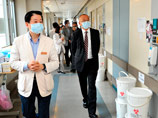 Общее число инфицированных составило 182 человека, начиная с 20 мая, когда был зафиксирован первый случай заболевания в Южной Корее