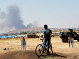 Кобани, 27 июня 2015 года