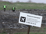 Голландские эксперты закончили работы на месте крушения Boeing на Донбассе