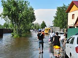 В Нижневартовске тысячи человек вышли на митинг с требованием реальной оценки ущерба от наводнения