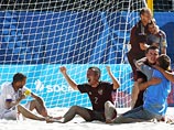 Последнюю медаль на играх в Баку сборной России принесли "пляжники"  