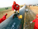 Китай приступил к строительству на своей территории продолжения "Силы Сибири" - газопровода из России по восточному маршруту. Ввод газопровода запланирован на 2018 год