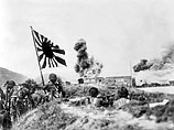 Начиная с 1931 года, чтобы как можно быстрее покончить с Китаем, японские войска приступили к варварскому истреблению мирного населения в соседнем государстве