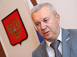 Главный налоговик Крыма задержан за взятку Главный налоговик Крыма задержан за взятку