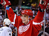 Сергей Федоров будет принят в Зал славы НХЛ