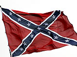 Мужчина сначала попытался заказать в пекарне торт с изображением флага конфедерации южных штатов времен Гражданской войны в США 