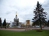 Павильон "Цветоводство" на ВДНХ могут отдать Московскому музею дизайна