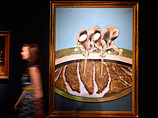 Диптих Бэкона, проданный за 12,2 млн фунтов, стал топ-лотом торгов современным искусством в Лондоне