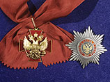Михалков и Соломин награждены орденами "За заслуги перед Отечеством" I степени, Табаков - IV степени