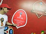 Российские болельщики выбрали 10 персонажей для талисмана чемпионата мира по футболу - 2018, сообщает ТАСС со ссылкой на пресс-службу оргкомитета турнира Российские болельщики выбрали 10 персонажей для талисмана чемпионата мира по футболу - 2018, сообщает ТАСС со ссылкой на пресс-службу оргкомитета турнира
