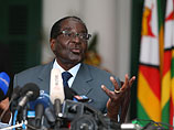 Президент Зимбабве, комментируя легализацию однополых браков в США, предложил Обаме свою руку