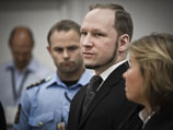 Брейвик подал в суд на власти Норвегии за "изоляцию" в тюрьме