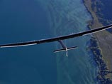 Si2 побил рекорд мировой авиации по длительности беспосадочного полета без дозаправки Si2 побил рекорд мировой авиации по длительности беспосадочного полета без дозаправки