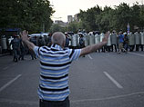 19 июня всю Армению охватили акции протеста
