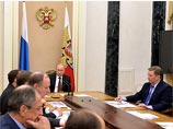 Путин обсудит на заседании Совбеза "меры по нейтрализации угроз для безопасности РФ в условиях санкций" Путин обсудит на заседании Совбеза "меры по нейтрализации угроз для безопасности РФ в условиях санкций"