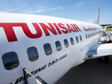 В частности, 27 мая на одном из аккаунтов в соцсетях появилось предупреждение в адрес национальной компании Tunisair