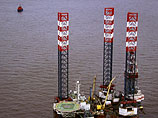 Доступ "Газпрома" и "Роснефти" к шельфу предложено ограничить Доступ "Газпрома" и "Роснефти" к шельфу предложено ограничить