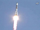 Ракета-носитель "Союз-У" с космическим грузовиком "Прогресс М28-М" стартовала с "Гагаринской" площадки космодрома Байконур в пятницу, 3 июля