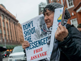 Франция отказалась предоставить Джулиану Ассанжу политическое убежище Франция отказалась предоставить Джулиану Ассанжу политическое убежище