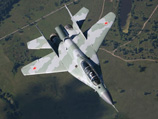 Российские военные потеряли очередной боевой самолет. МиГ-29 разбился в районе небезызвестной станицы Кущевская в Краснодарском крае Российские военные потеряли очередной боевой самолет. МиГ-29 разбился в районе небезызвестной станицы Кущевская в Краснодарском крае